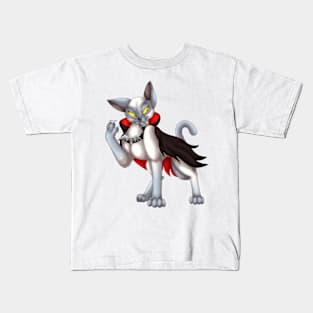 VampiCat: Blue Point Kids T-Shirt